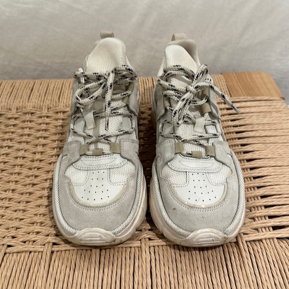 ISABEL MARANT Emree Sneakers - Picture 1 of 4